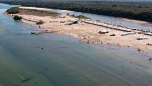 Beach - Hotel Mineirinho (Peixe)