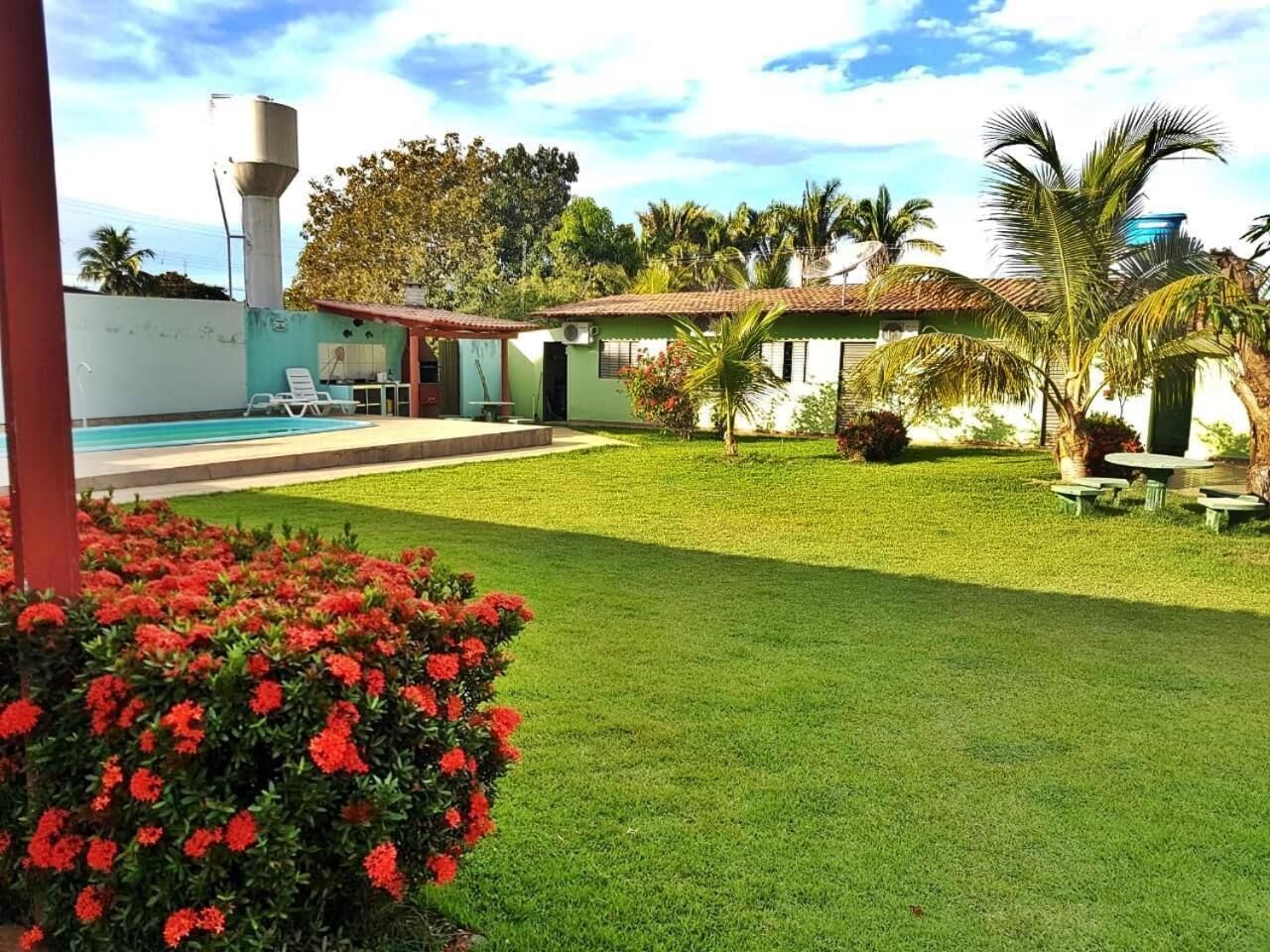 Área da propriedade