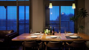 Leilighet – deluxe (Deluxe Room 3LDK) | Fasade