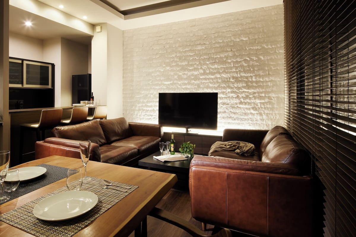 华丽公寓 | 住宿正面