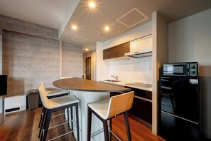 Superior Apartment | In-room dining