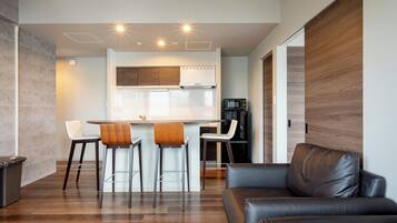 Desk, blackout curtains, iron/ironing board, free WiFi