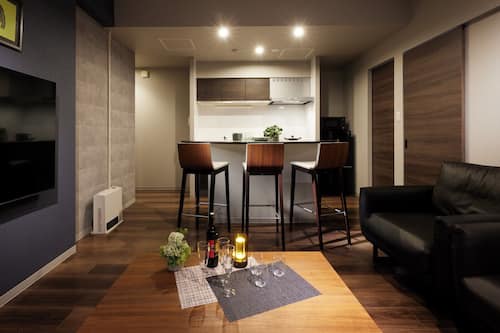Chambre Supérieure (Superior Family 2LDK)