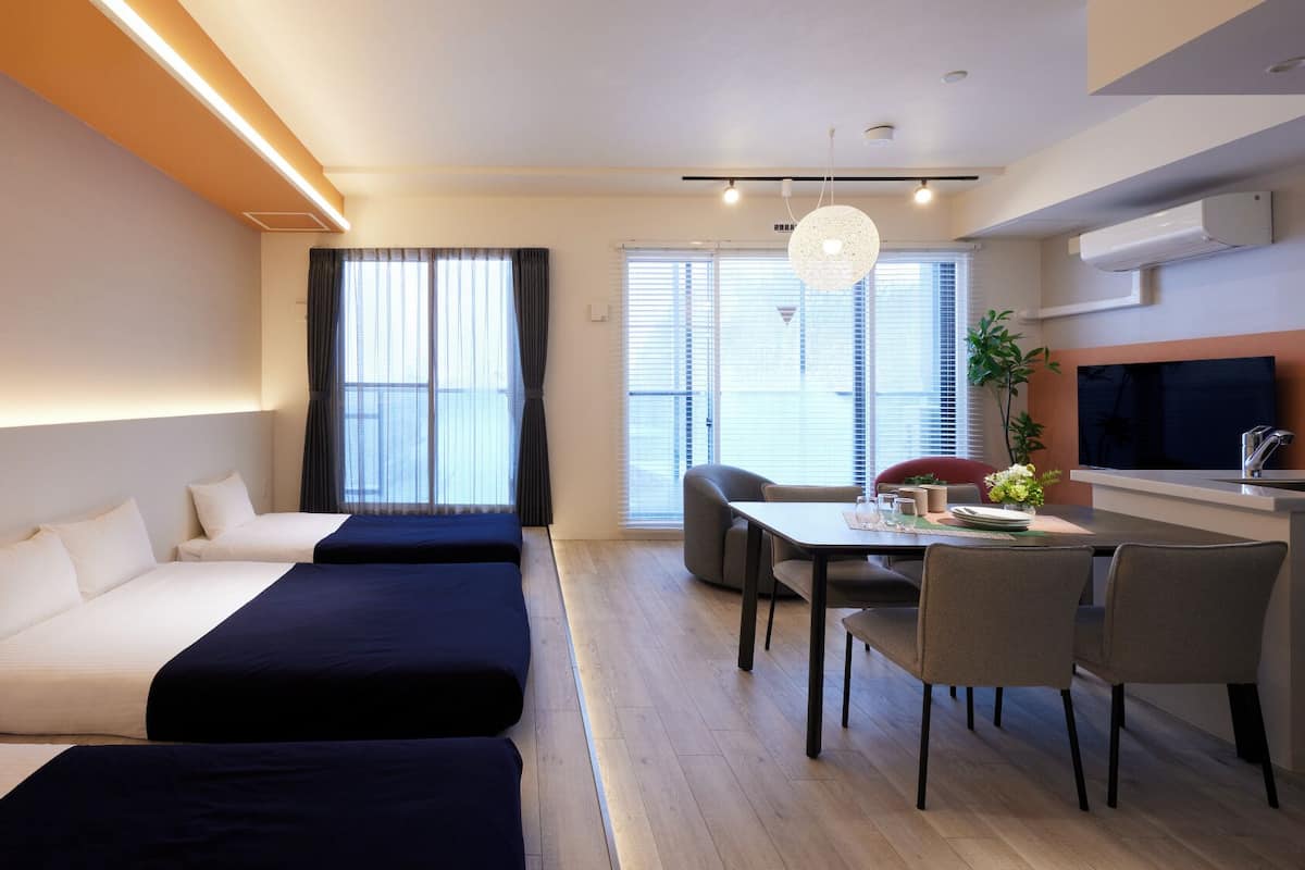 家庭公寓 | 住宿正面