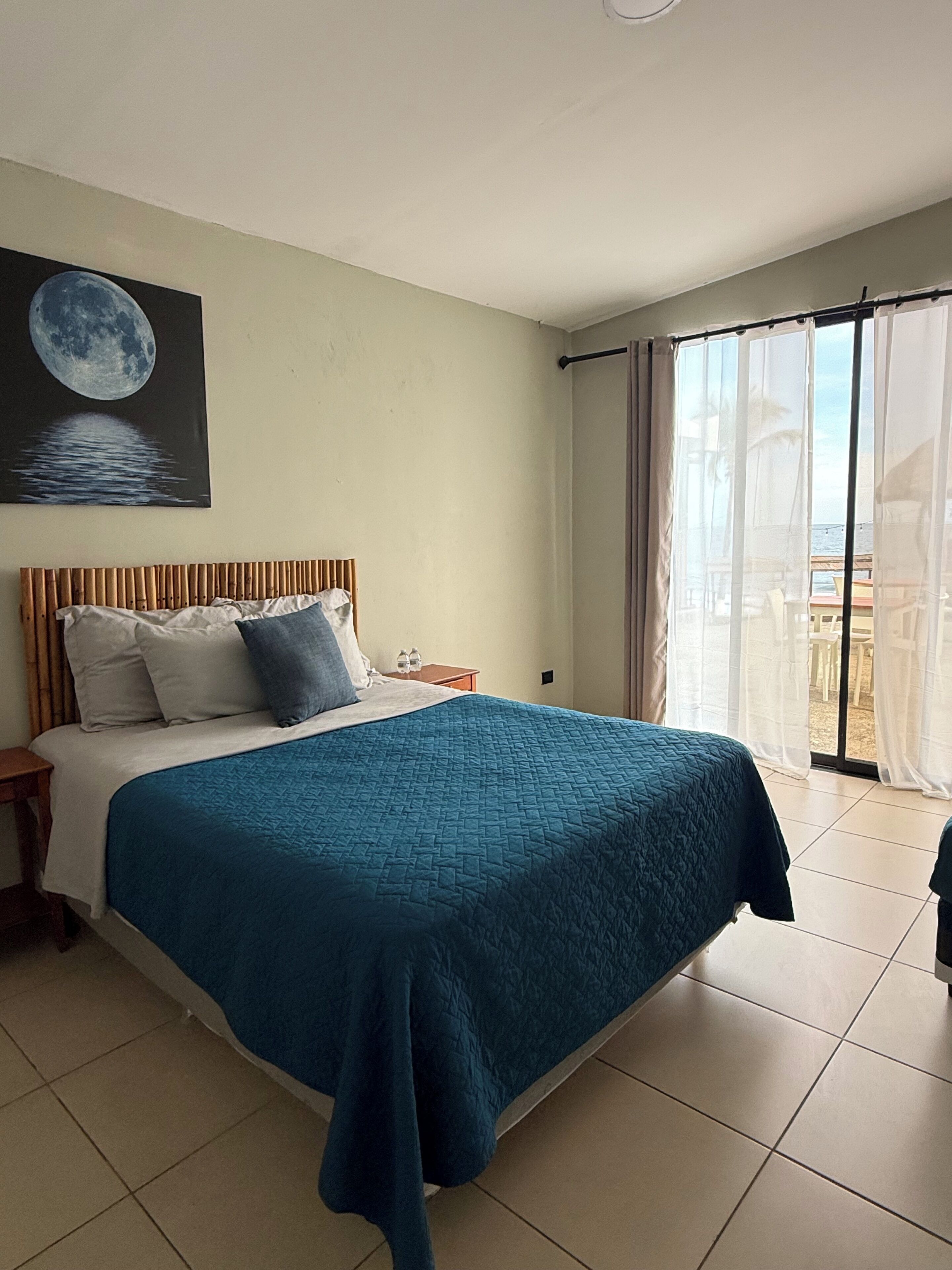 Deluxe Room, Sea Facing | Premium bedding, down comforters, free WiFi, bed sheets