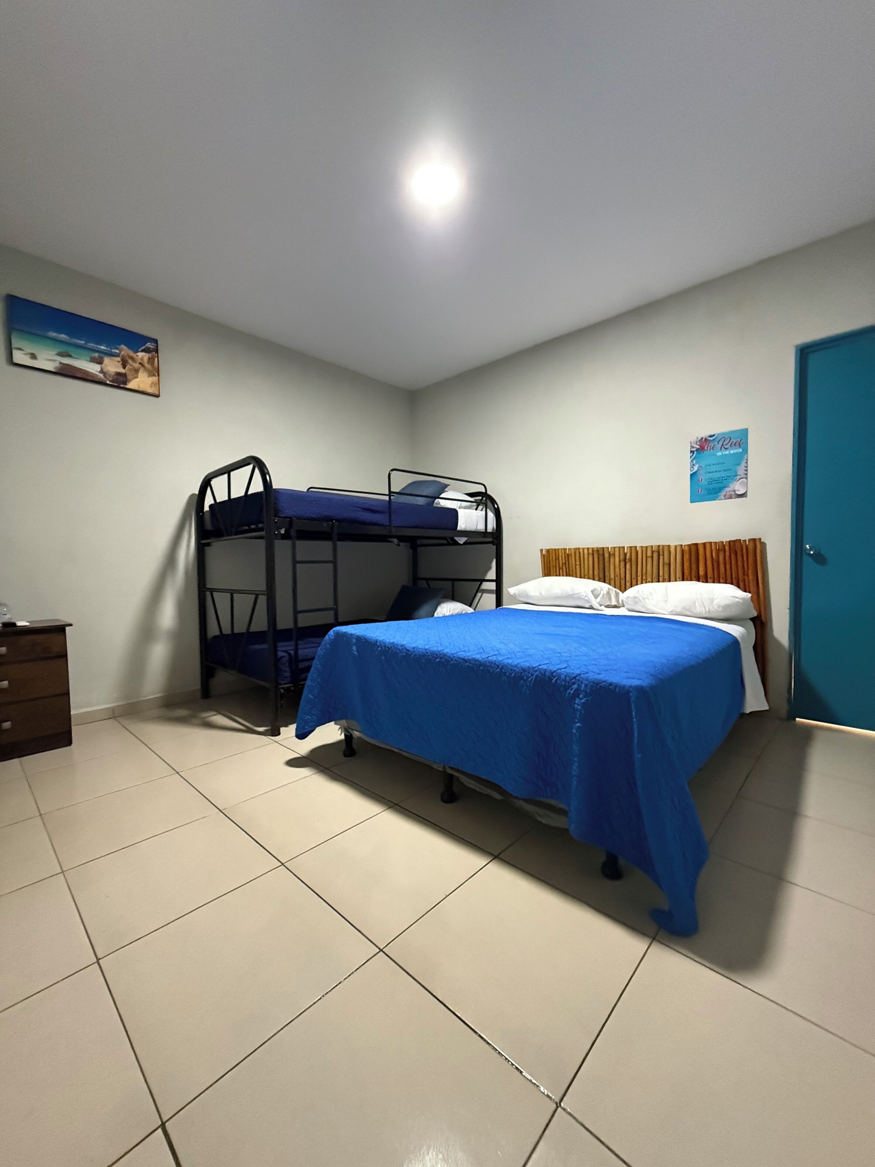 Family Quadruple Room | Premium bedding, down comforters, free WiFi, bed sheets