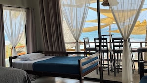 Firemannsrom – comfort, terrasse, sjøvendt