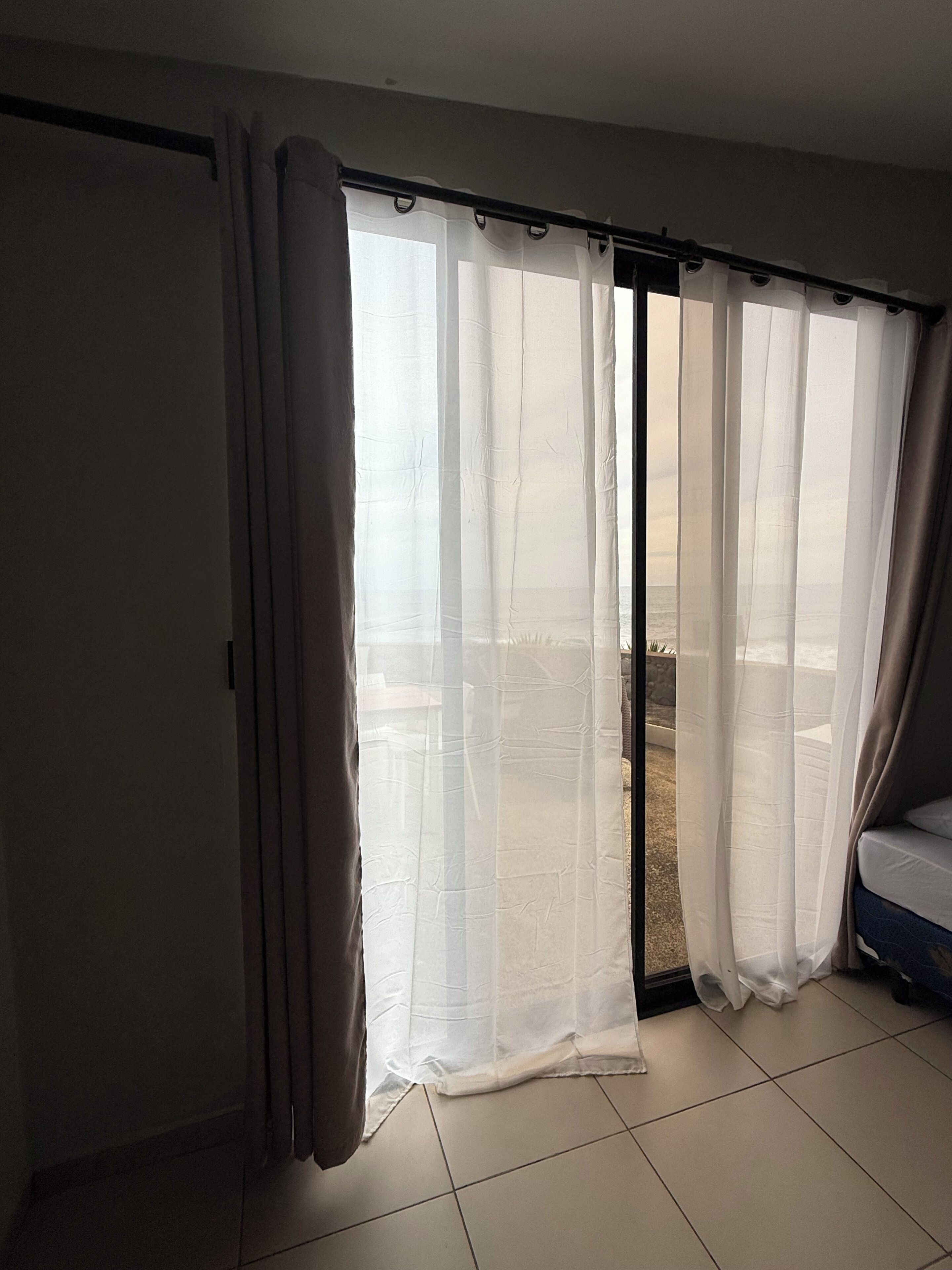 Deluxe Room, Sea Facing | Premium bedding, down duvets, free WiFi, bed sheets