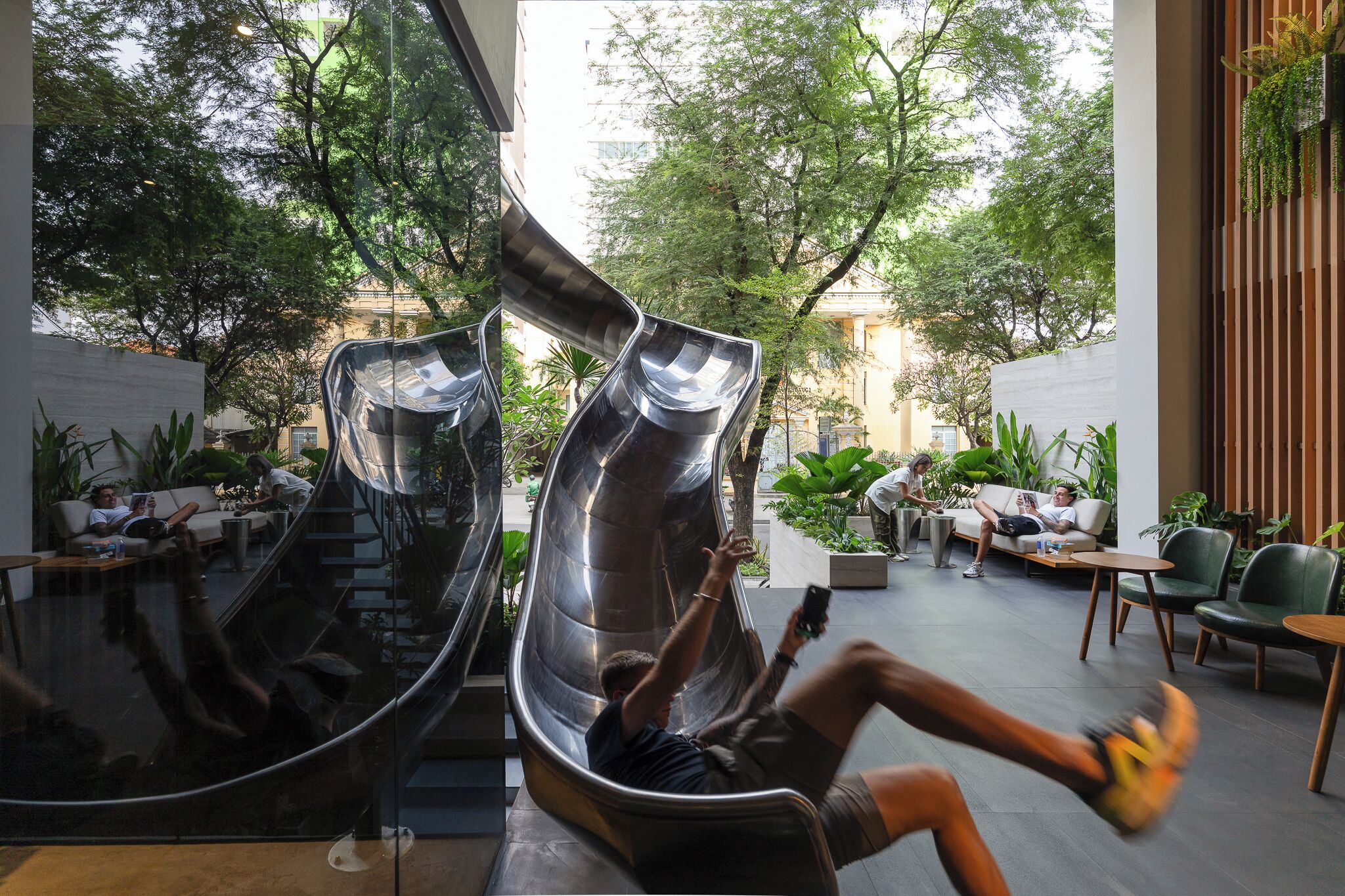 Foto - MEANDER Saigon