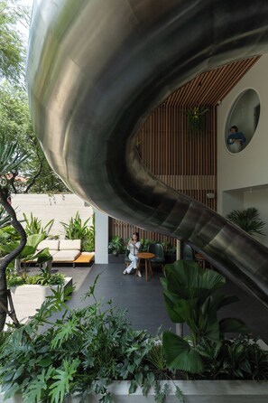 Terrace/patio - MEANDER Saigon (Ho Chi Minh City)