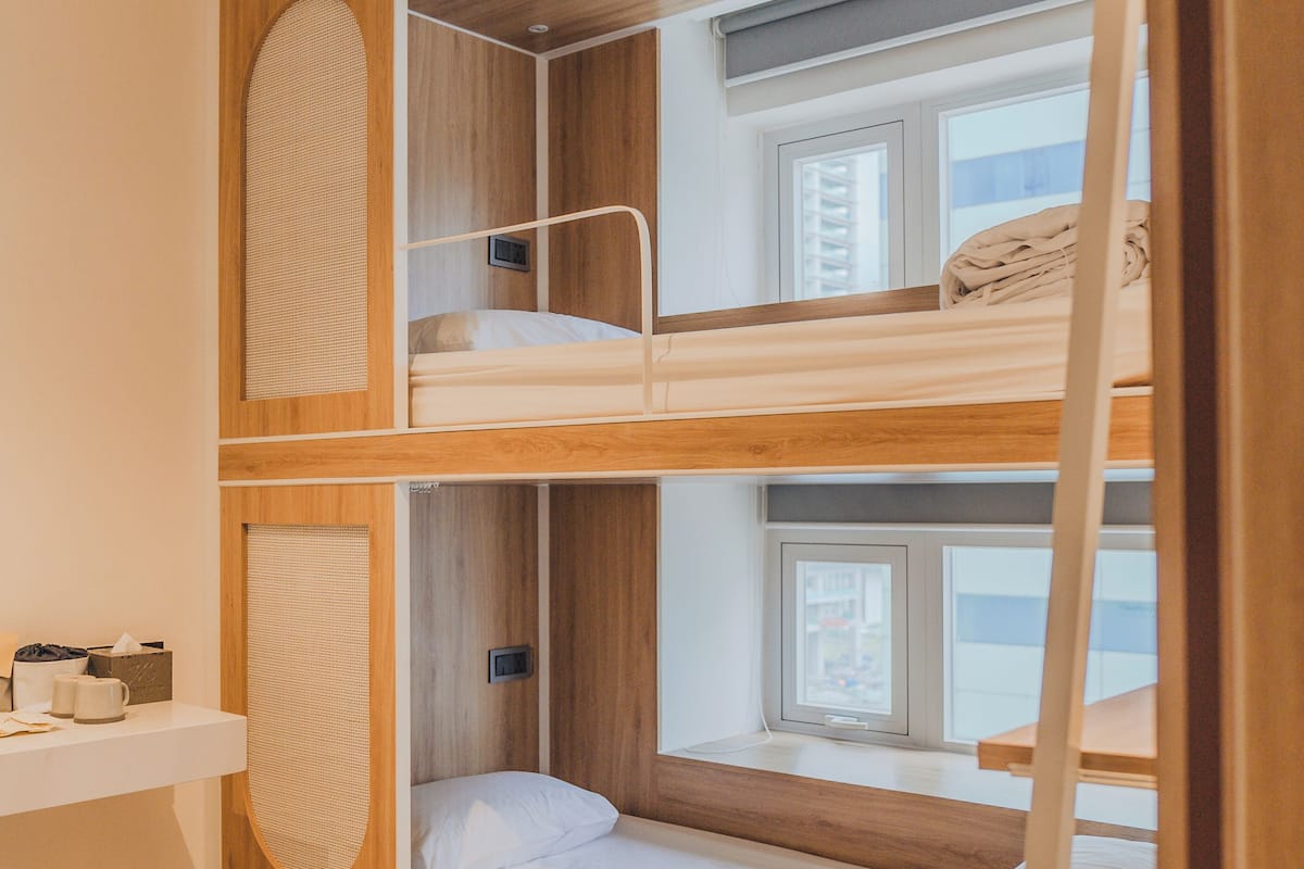 Zweibettzimmer, Nichtraucher
