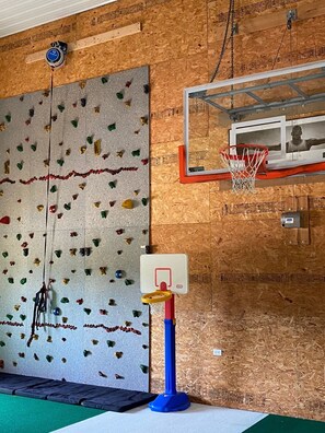 Instal·lacions de fitnes