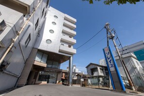 Front of property - Hotel Soleil Bbh (Iwaki)