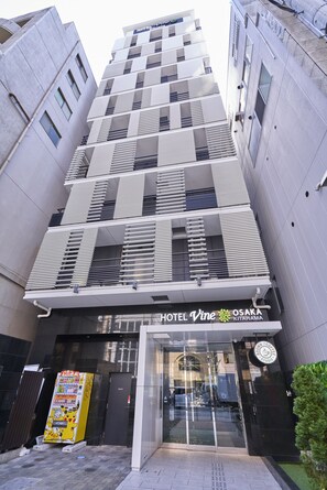 Exterior - Hotel Vine Osaka Kitahama (Osaka)