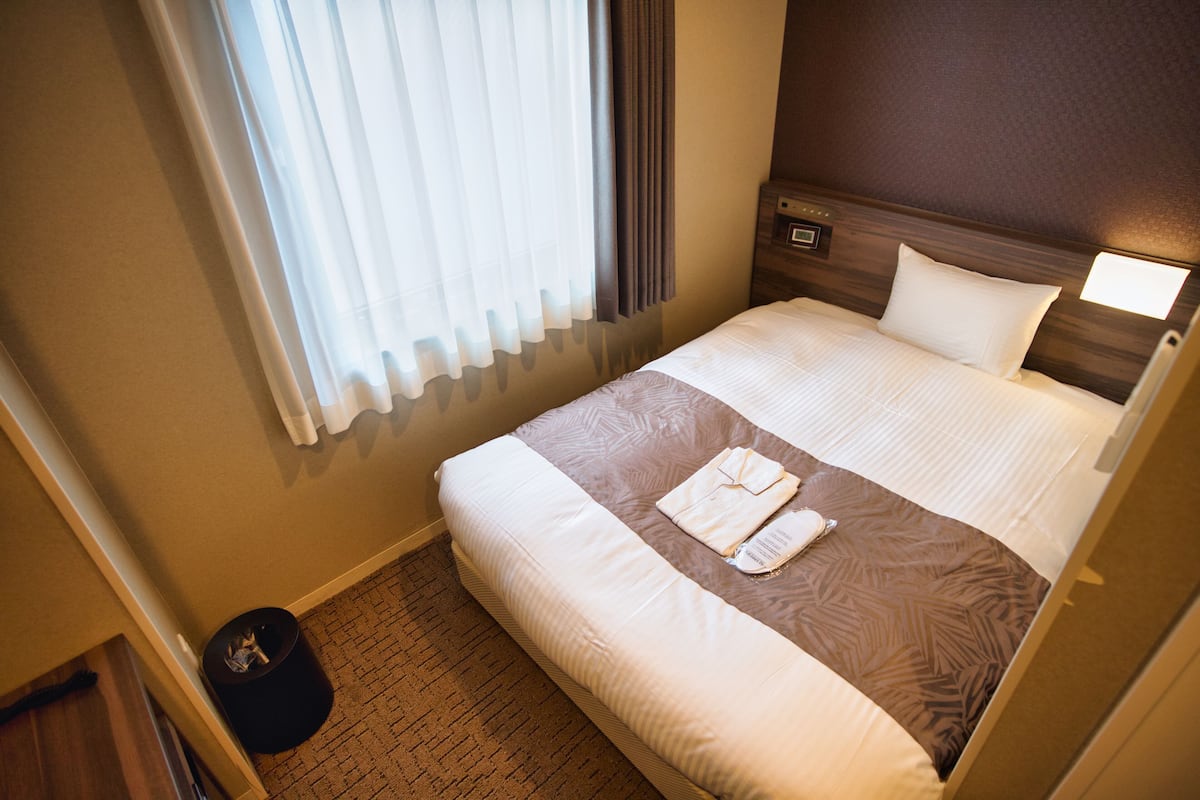 Double Room, Non Smoking