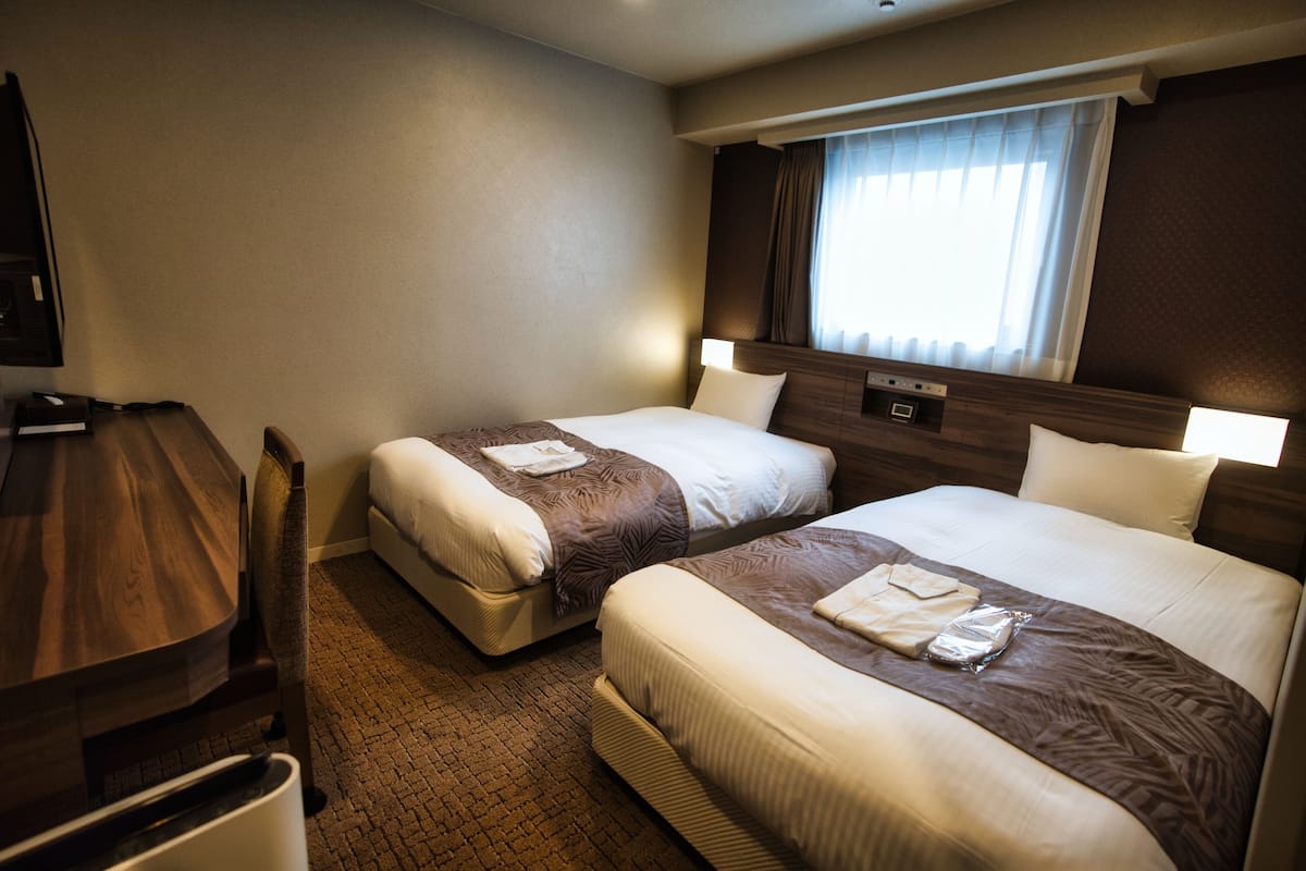 Twin Room, Non Smoking