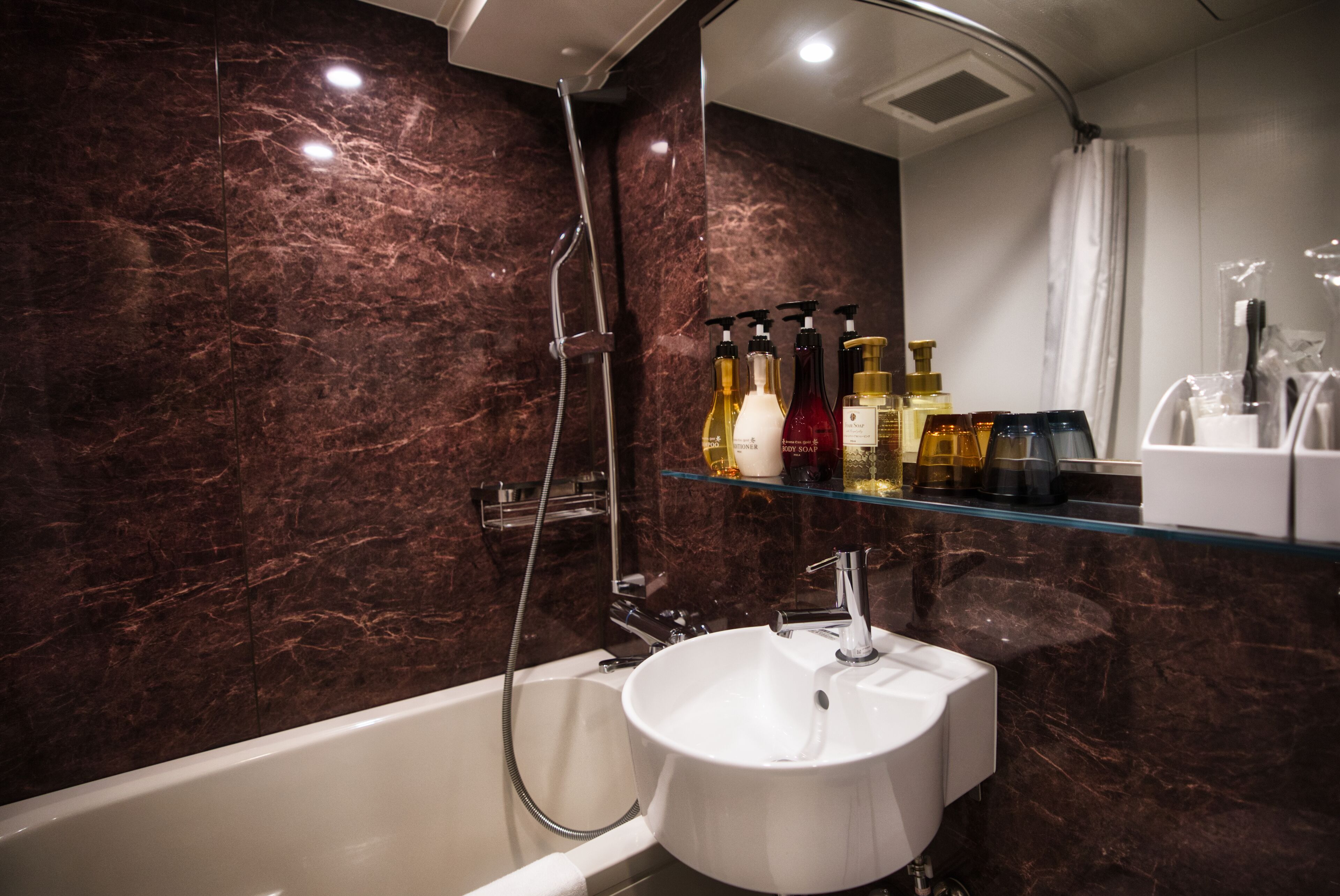 Photo - Hotel Vine Osaka Kitahama