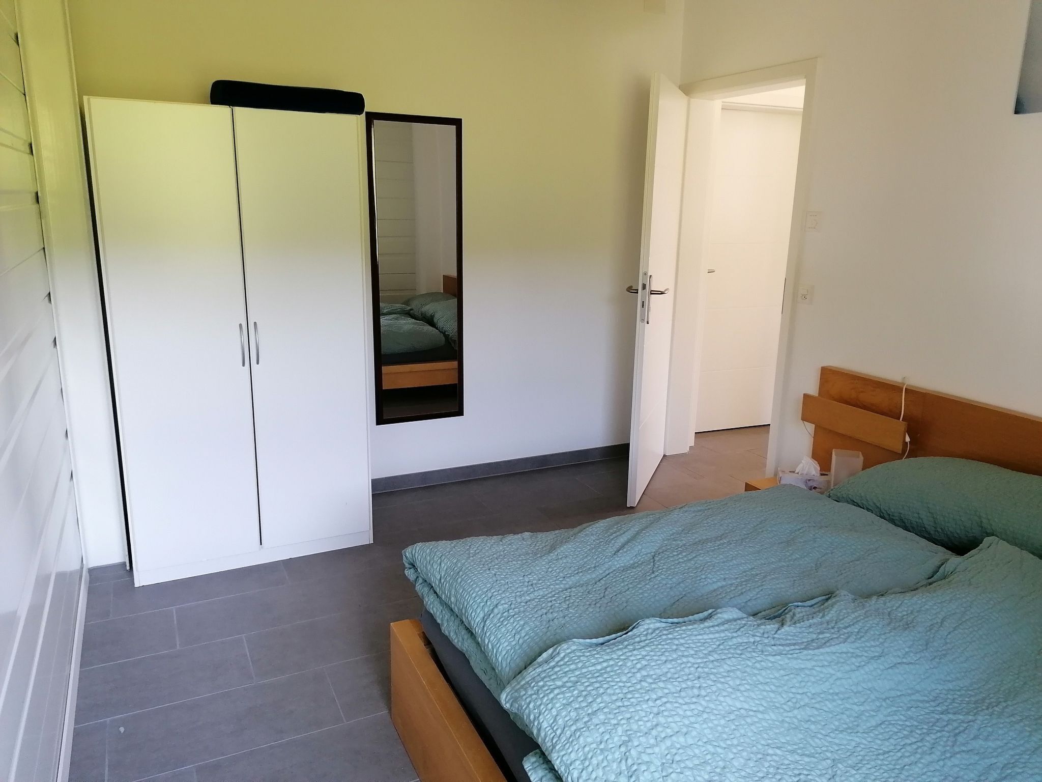 2 habitaciones y internet 
