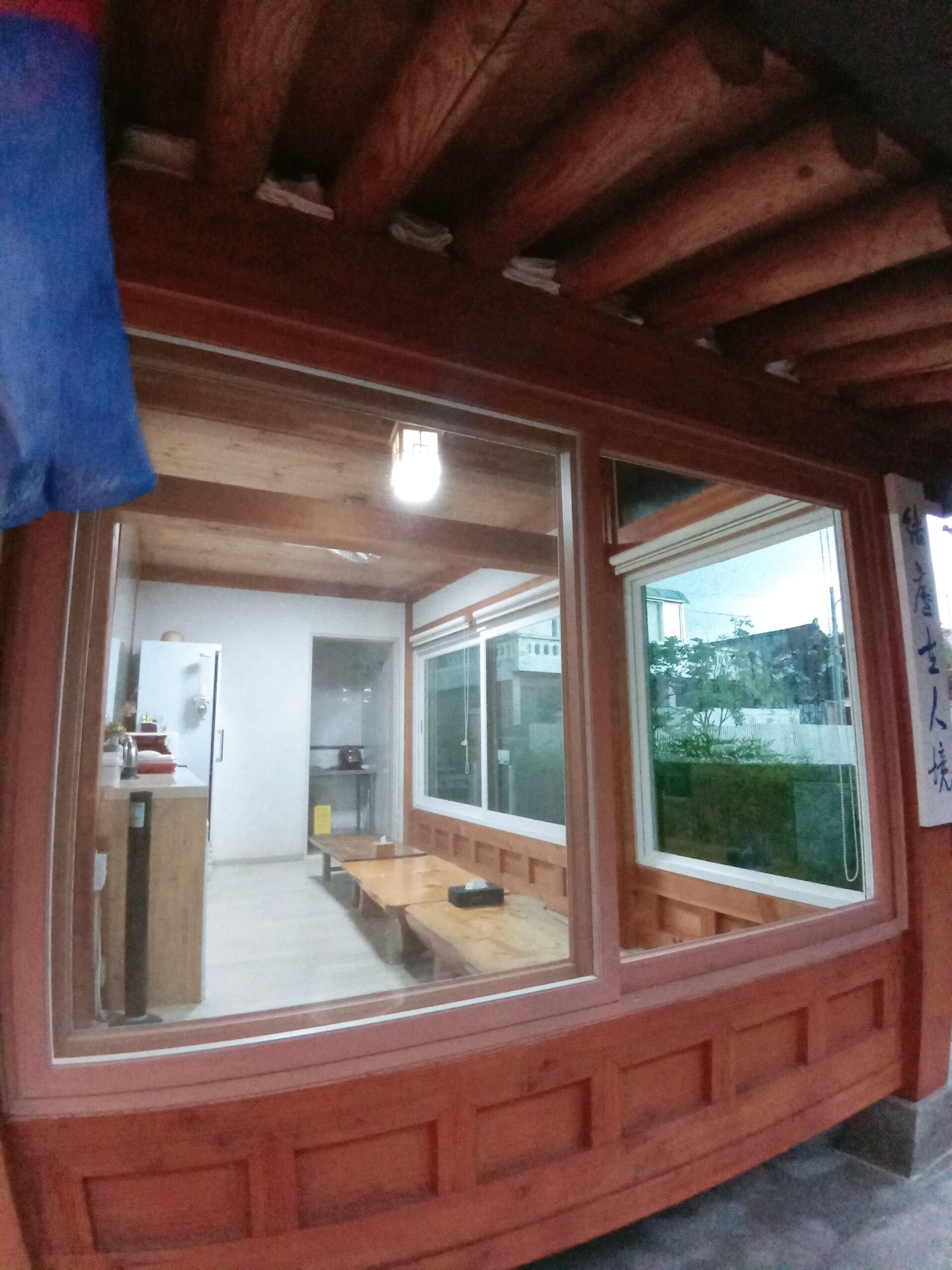 Shared kitchen facilities