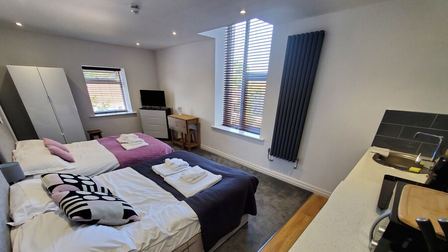 The Ashcroft Apartments