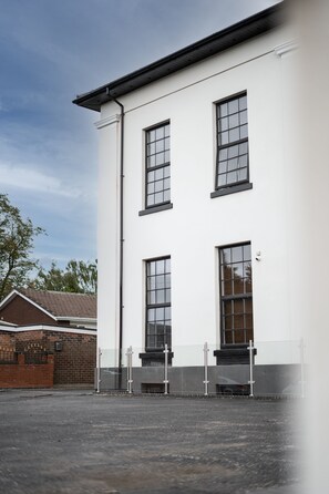 Exterior - The Ashcroft Apartments (Manchester)