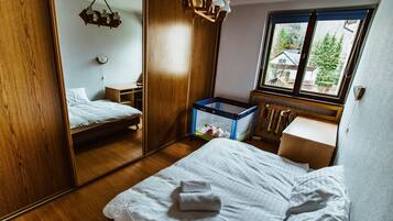 4 chambres, bureau, fer et planche à repasser, Wi-Fi