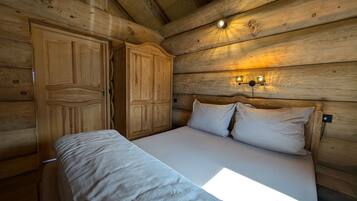 2 Schlafzimmer, WLAN, Bettwäsche