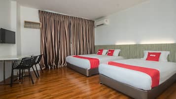 Suite Supérieure | 1 chambre, Wi-Fi gratuit, draps fournis