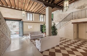 واجهة المنشأة