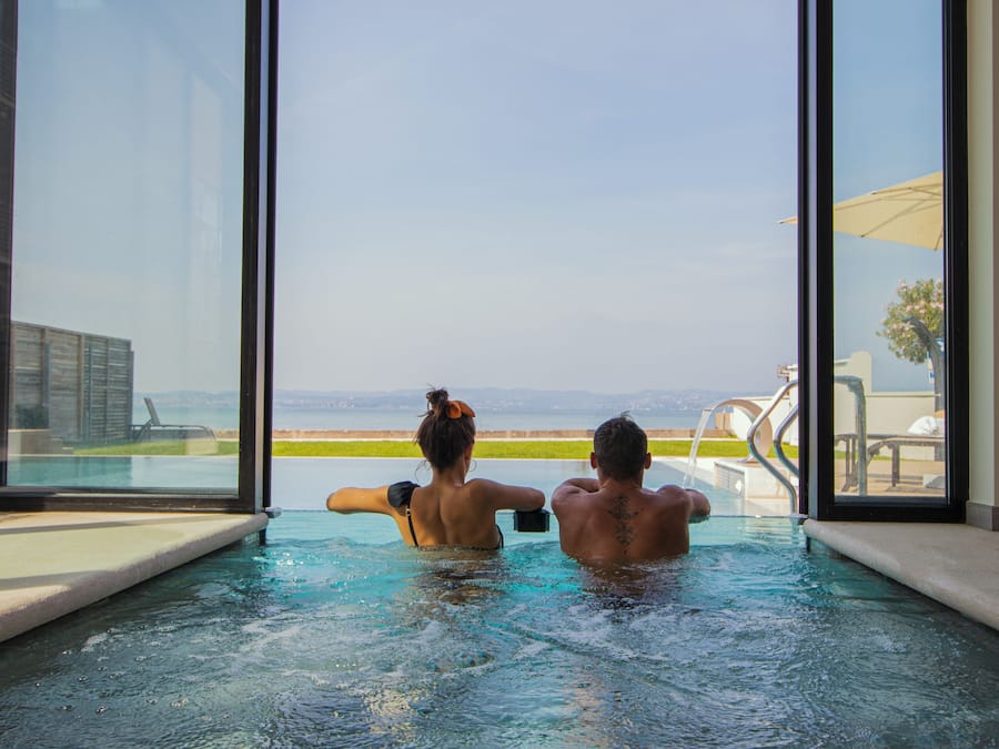 Hidromassagem interna