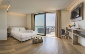 Literie de qualité supérieure, couette en duvet d'oie