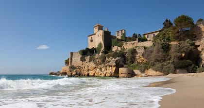 Nerea close to the beach ideal for families