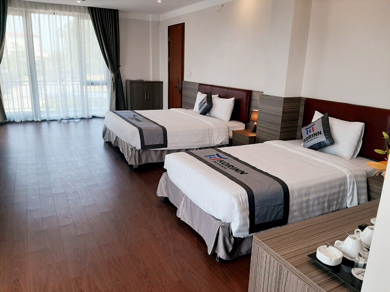 Junior Studio Suite | Blackout curtains, free WiFi, bed sheets