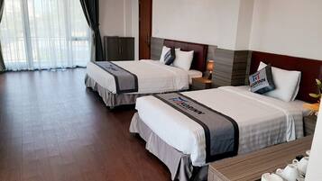 Junior Studio Suite | Blackout curtains, free WiFi, bed sheets