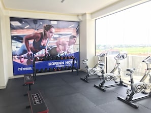 Fitnesscenter
