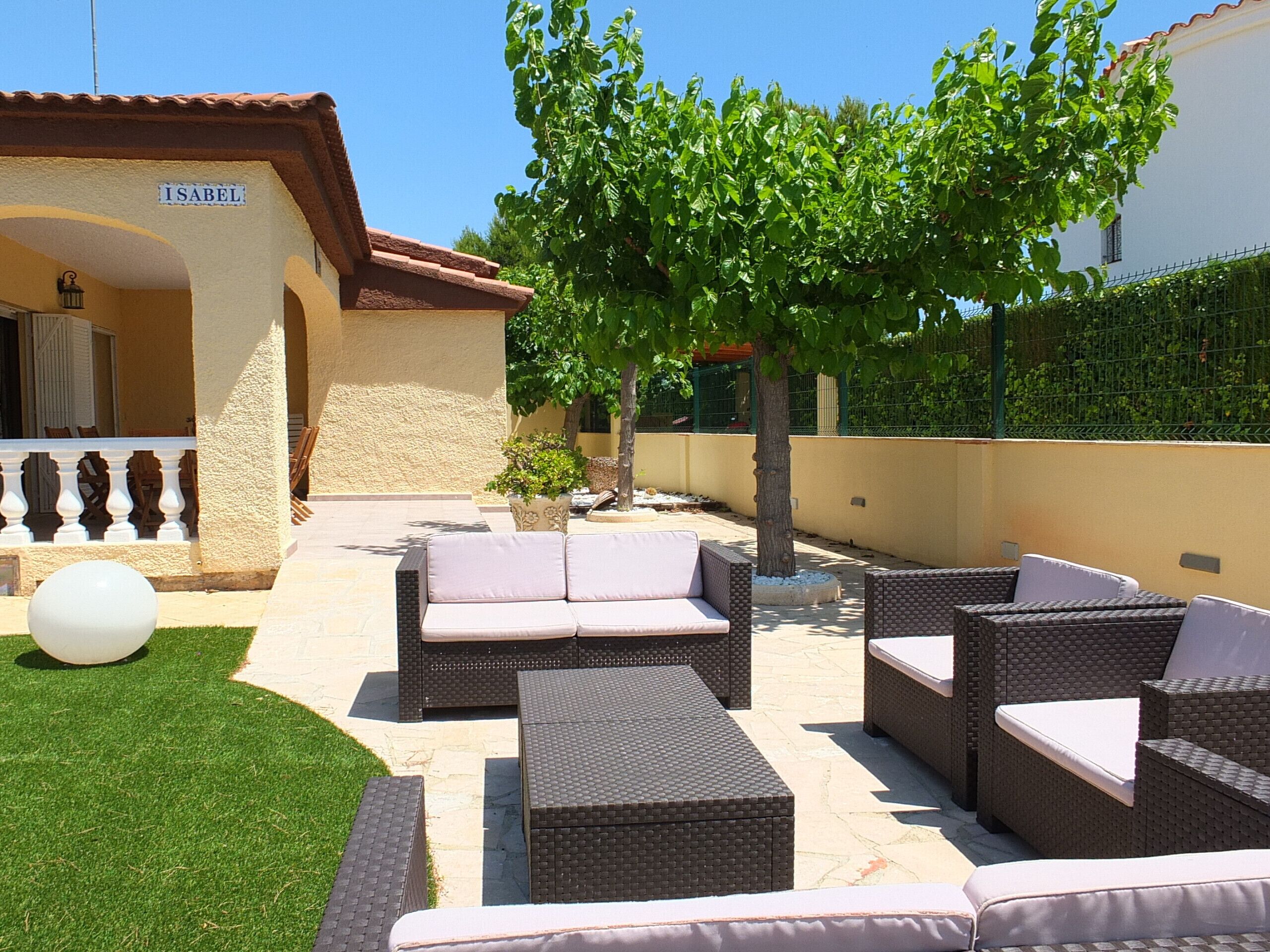 Terrass/Patio