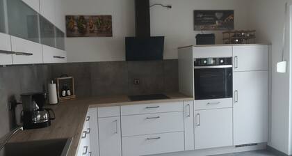 Vacation apartment near Arloff Castle and the Hubertus Chapel