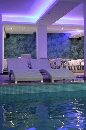 Indoor pool - Apartmani Monaco (Ploce)