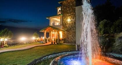 The Alpine Chalet Resort