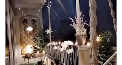 RĂ©sidence du parc fleuri de Lyon Spacieux Lumineux Calme Parc, 95mÂČ PKG free