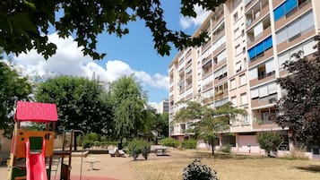 Espace pour enfants