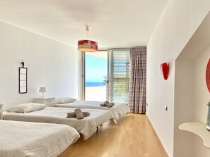 5 soveværelser, strygejern/strygebræt, gratis Wi-Fi, sengetøj