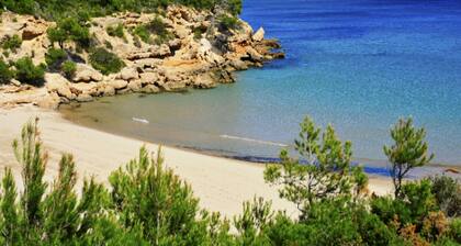 Catalina stunning sea views, ideal for families