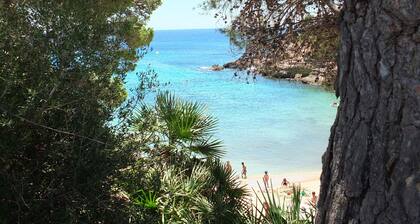 Catalina stunning sea views, ideal for families