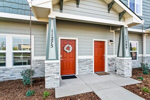 Exterior detail - Upscale Condo | By The Village & Boise Mall (75) (Boise)