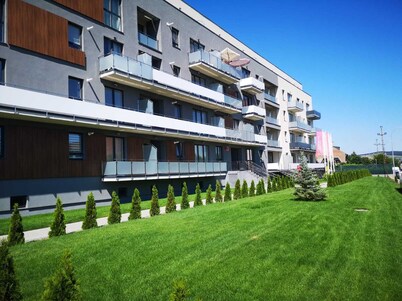 A new place in a new residencial area