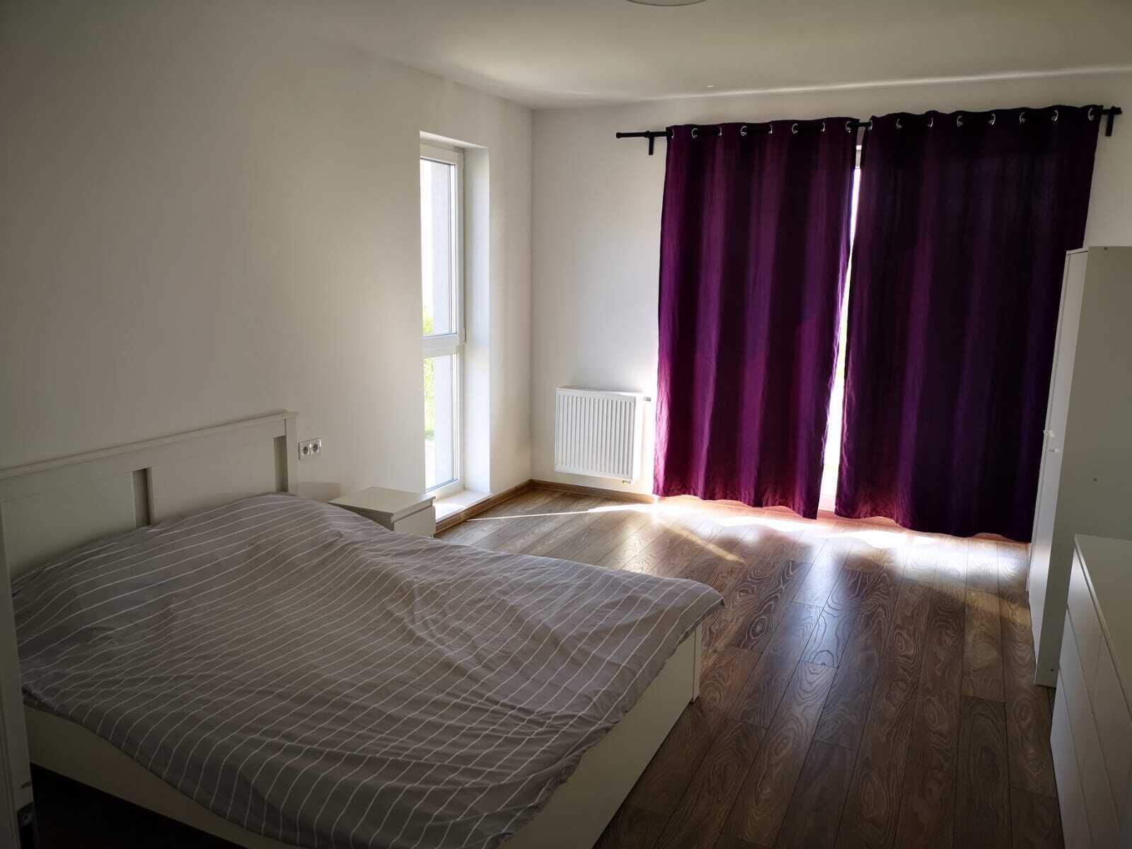 2 bedrooms, WiFi, wheelchair access