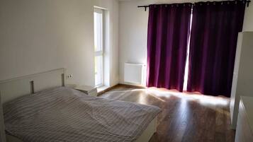 2 bedrooms, WiFi, wheelchair access