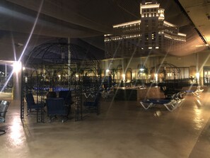 Bar (på overnattingsstedet)