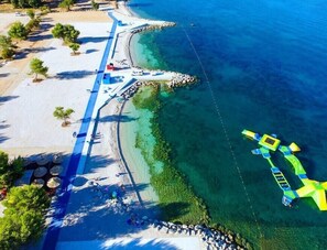 Beach - Apartments Danka, (16247), Pula, hr (Pula)